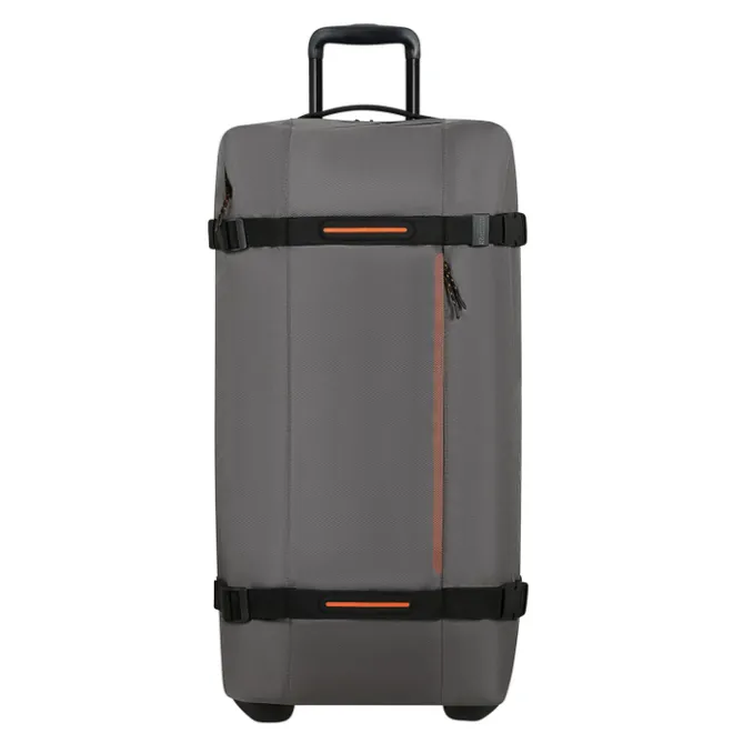 Sale American Tourister Urban Track Duffle/Wheels L dark grey