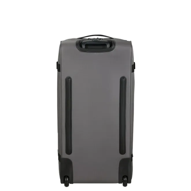 Sale American Tourister Urban Track Duffle/Wheels L dark grey