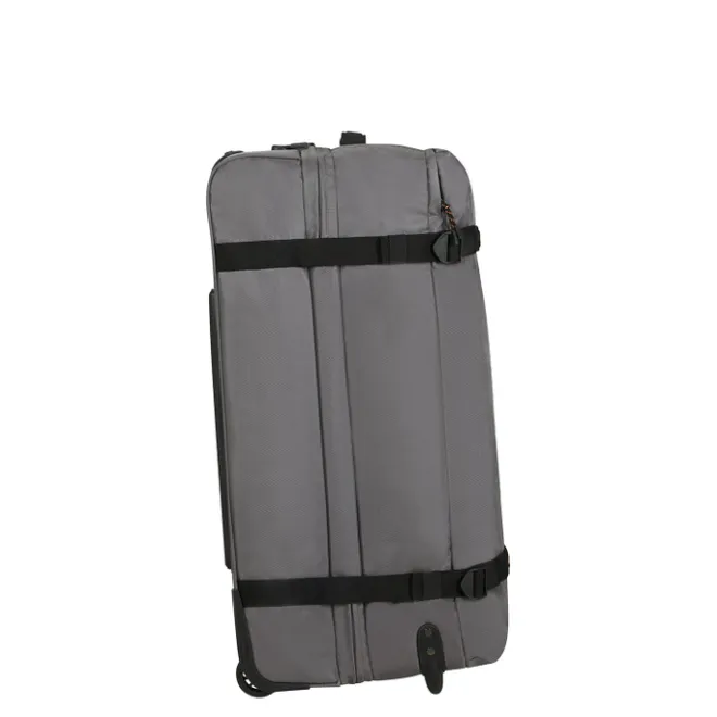 Sale American Tourister Urban Track Duffle/Wheels L dark grey