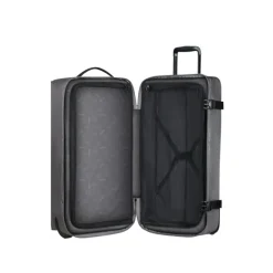 Sale American Tourister Urban Track Duffle/Wheels L dark grey
