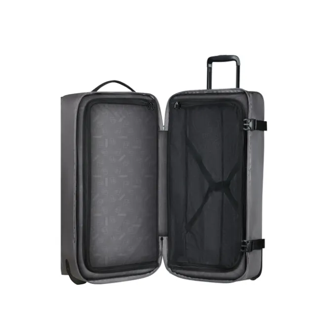 Sale American Tourister Urban Track Duffle/Wheels L dark grey