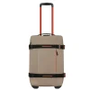 Sale American Tourister Urban Track Wheeled Duffle S Coated beige/orange
