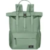 New American Tourister Urban Groove UG25 Tote Backpack 15.6" urban green