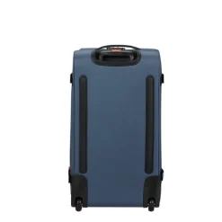 New American Tourister Urban Track Duffle/Wheels M Coated navy/orange