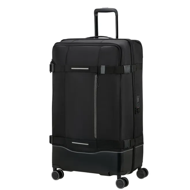 Outlet American Tourister Urban Track Spinner L TSA asphalt black