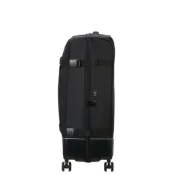 Outlet American Tourister Urban Track Spinner L TSA asphalt black