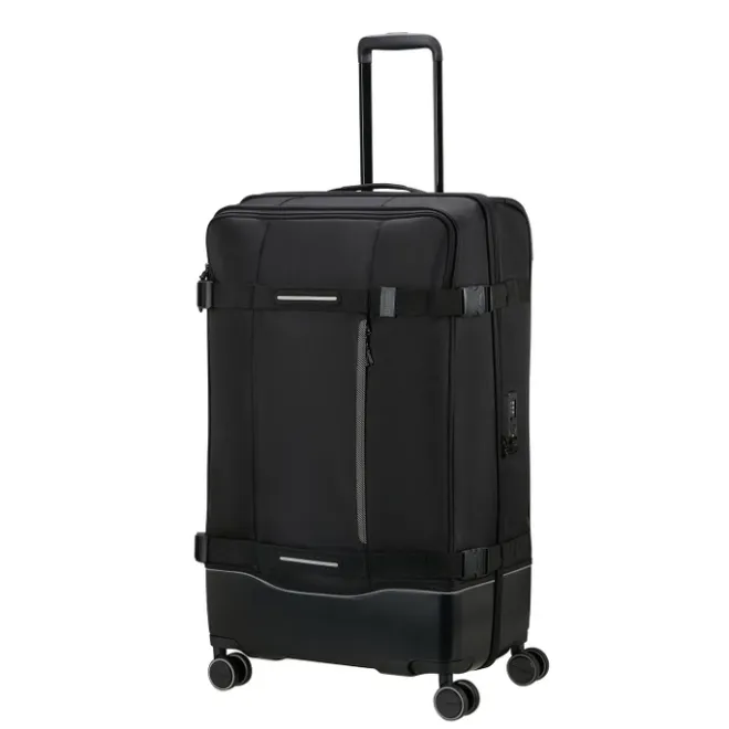 Outlet American Tourister Urban Track Spinner L TSA asphalt black