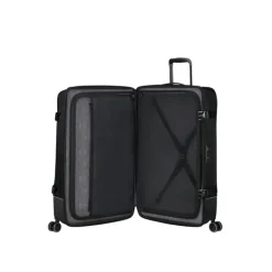 Outlet American Tourister Urban Track Spinner L TSA asphalt black
