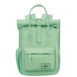 Hot American Tourister Urban Groove UG16 Backpack City Mini pastel green
