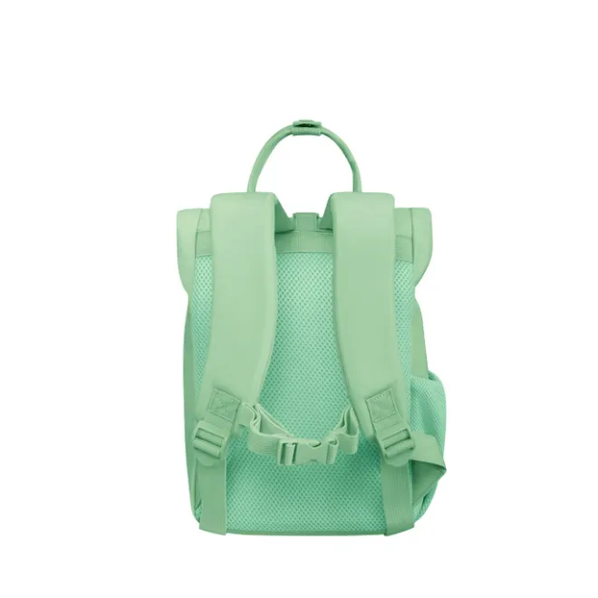 Hot American Tourister Urban Groove UG16 Backpack City Mini pastel green