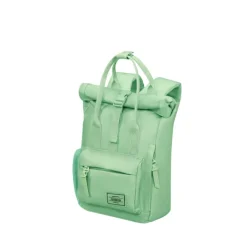 Hot American Tourister Urban Groove UG16 Backpack City Mini pastel green
