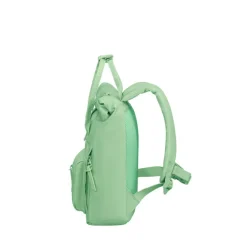 Hot American Tourister Urban Groove UG16 Backpack City Mini pastel green