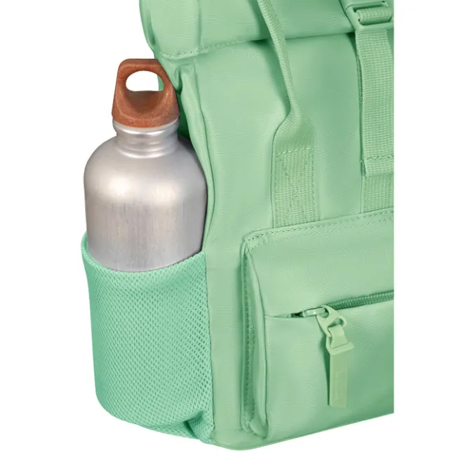 Hot American Tourister Urban Groove UG16 Backpack City Mini pastel green