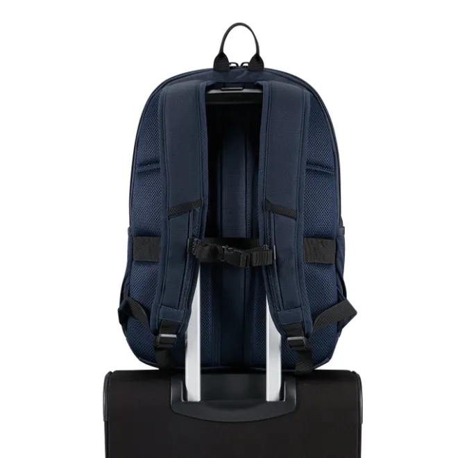 Outlet American Tourister Urban Groove UG26 Laptop Backpack 15.6" dark navy