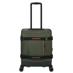 Outlet American Tourister Urban Track Spinner S TSA dark khaki