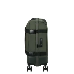 Outlet American Tourister Urban Track Spinner S TSA dark khaki