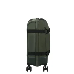 Outlet American Tourister Urban Track Spinner S TSA dark khaki