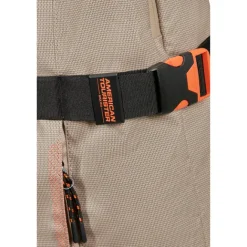 Discount American Tourister Urban Track Wheeled Duffle M Coated beige/orange