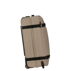 Discount American Tourister Urban Track Wheeled Duffle M Coated beige/orange