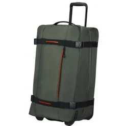 Best American Tourister Urban Track Duffle/Wheels M dark khaki