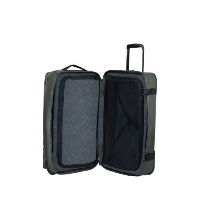 Best American Tourister Urban Track Duffle/Wheels M dark khaki