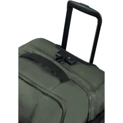 Best American Tourister Urban Track Duffle/Wheels M dark khaki