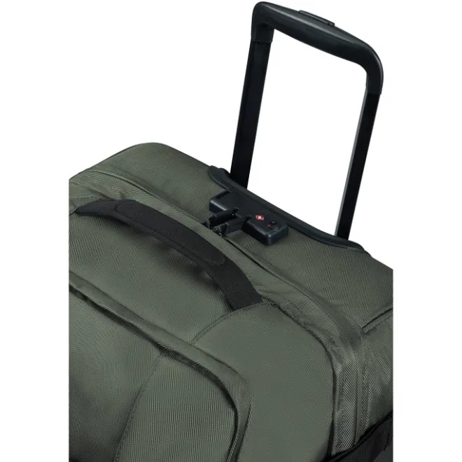 Best American Tourister Urban Track Duffle/Wheels M dark khaki