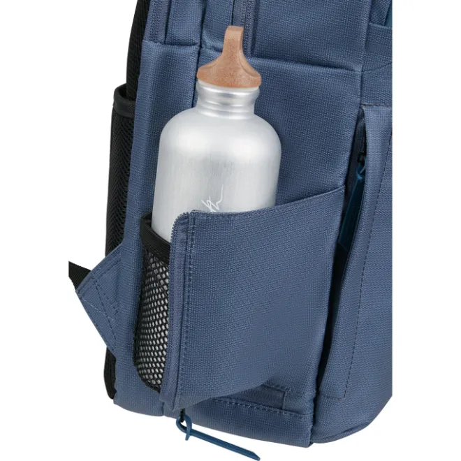New American Tourister Urban Groove Ug11 Lapt Bp 15.6" Tech navy/orange