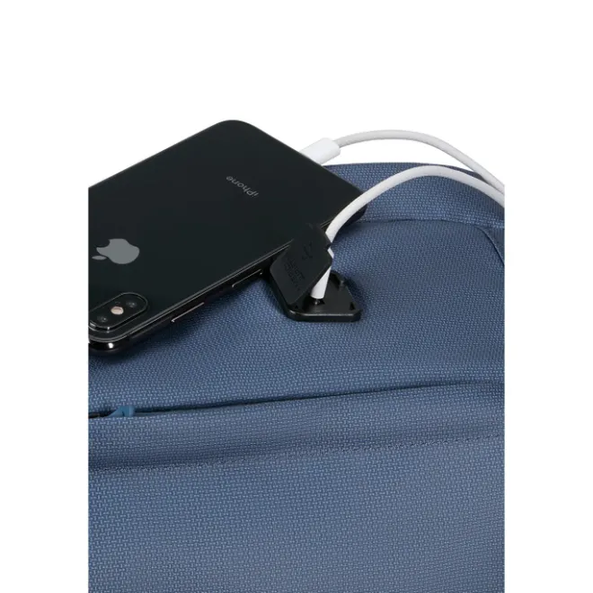 New American Tourister Urban Groove Ug11 Lapt Bp 15.6" Tech navy/orange