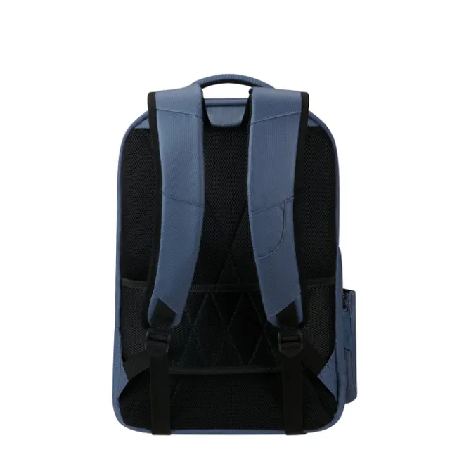 New American Tourister Urban Groove Ug11 Lapt Bp 15.6" Tech navy/orange