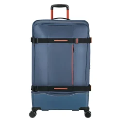 Hot American Tourister Urban Track Spinner L TSA Coated navy/orange