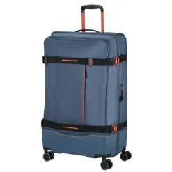 Hot American Tourister Urban Track Spinner L TSA Coated navy/orange