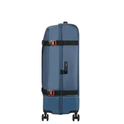 Hot American Tourister Urban Track Spinner L TSA Coated navy/orange