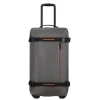 Outlet American Tourister Urban Track Duffle/Wheels M dark grey