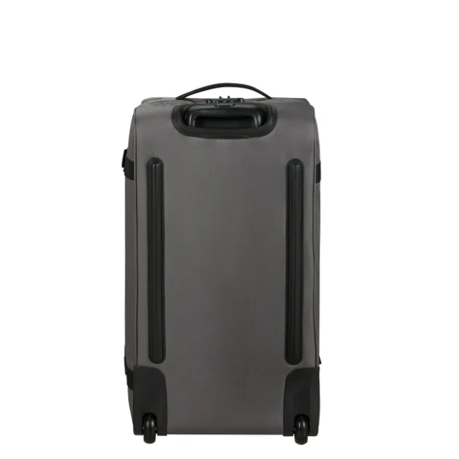 Outlet American Tourister Urban Track Duffle/Wheels M dark grey