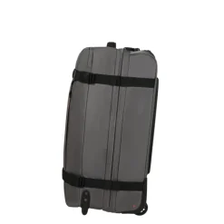 Outlet American Tourister Urban Track Duffle/Wheels M dark grey