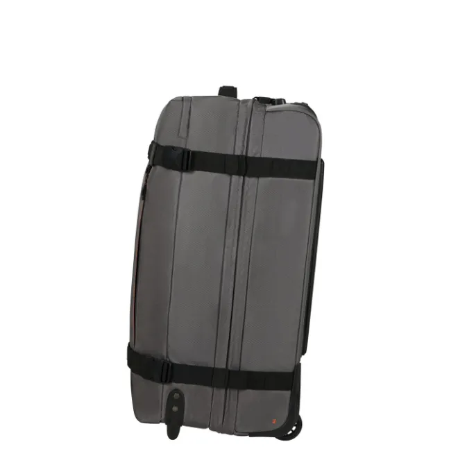 Outlet American Tourister Urban Track Duffle/Wheels M dark grey