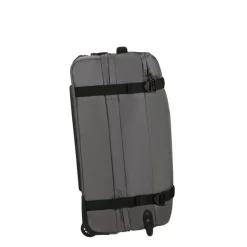 Outlet American Tourister Urban Track Duffle/Wheels M dark grey