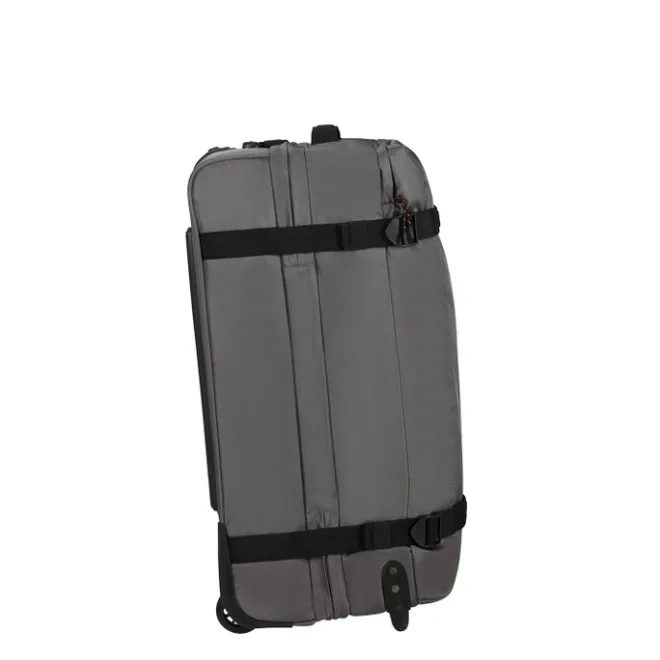 Outlet American Tourister Urban Track Duffle/Wheels M dark grey
