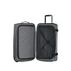 Outlet American Tourister Urban Track Duffle/Wheels M dark grey