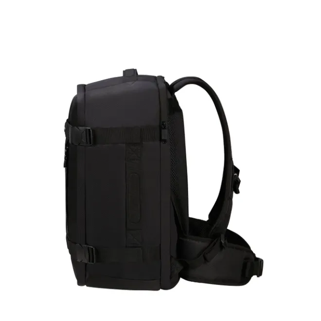 Online American Tourister Urban Track Travel Backpack asphalt black