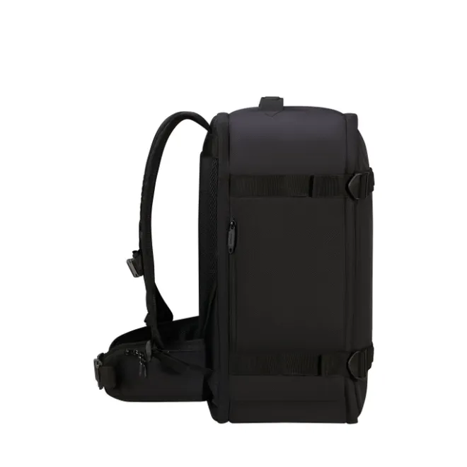 Online American Tourister Urban Track Travel Backpack asphalt black