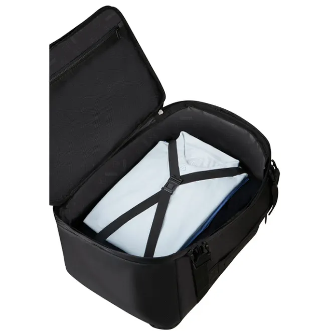 Online American Tourister Urban Track Travel Backpack asphalt black