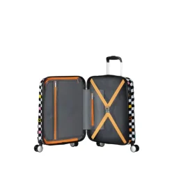 Online American Tourister Wavebreaker Disney Spinner 55 cm Mickey Check