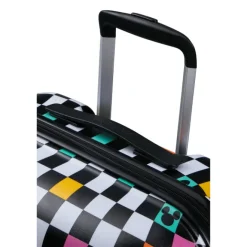 Online American Tourister Wavebreaker Disney Spinner 55 cm Mickey Check