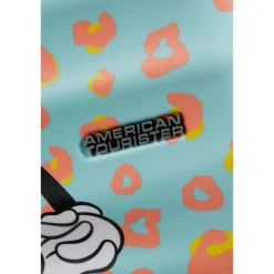 Best American Tourister Wavebreaker Disney Spinner 55/20 TSA minnie pastel dots