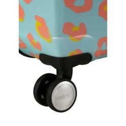 Best American Tourister Wavebreaker Disney Spinner 55/20 TSA minnie pastel dots