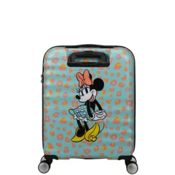 Best American Tourister Wavebreaker Disney Spinner 55/20 TSA minnie pastel dots