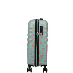 Best American Tourister Wavebreaker Disney Spinner 55/20 TSA minnie pastel dots
