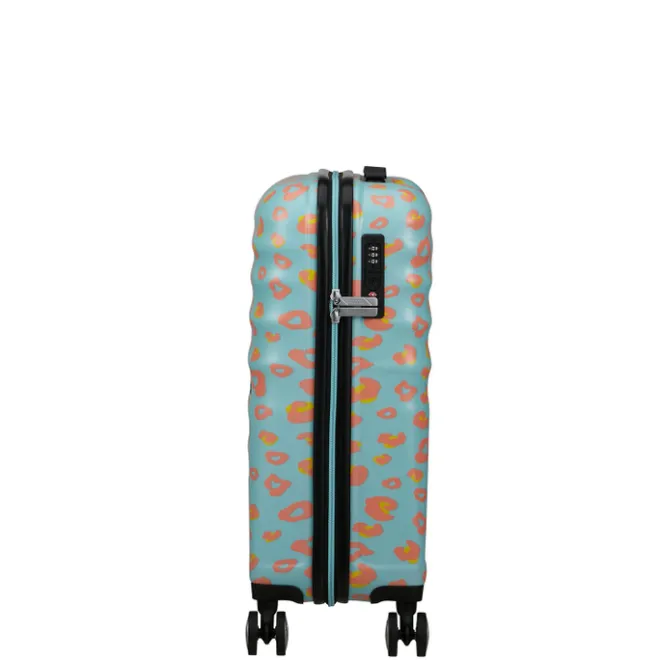 Best American Tourister Wavebreaker Disney Spinner 55/20 TSA minnie pastel dots